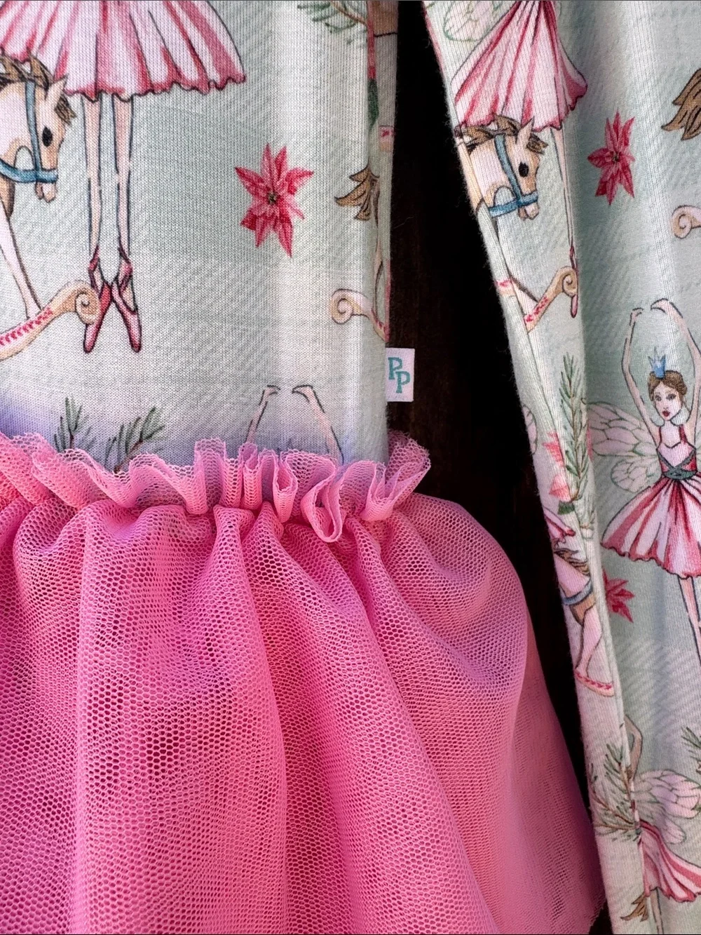 Posh Peanut Farrah Tulle Dress